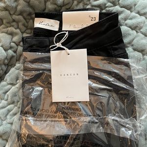 KanCan Marlee High Rise Ankle Skinny